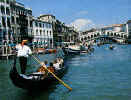 Venezia, il Ponte di Rialto